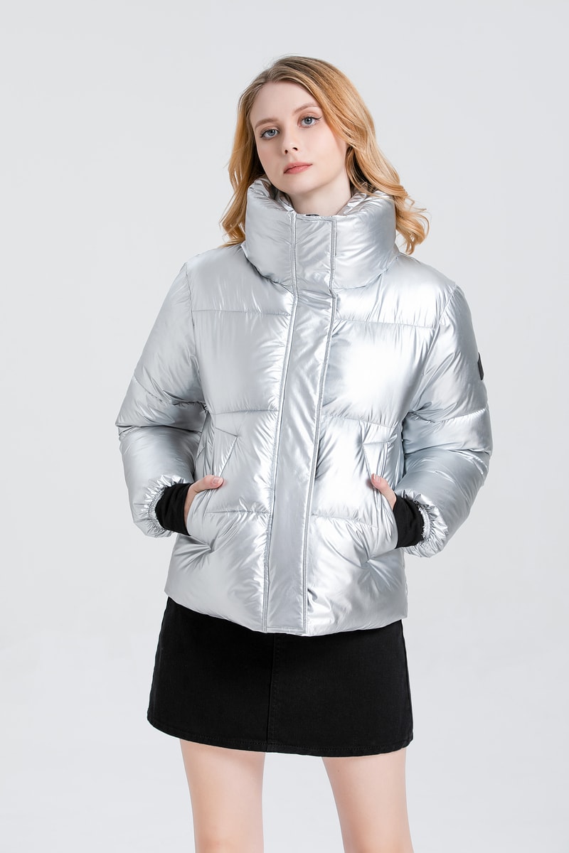 fashion women winter jackets